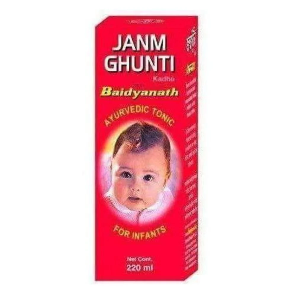 Baidyanath Janmghunti, 100 ml-1.webp